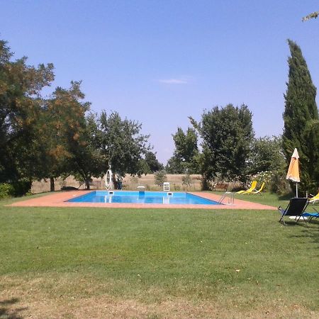 Agriturismo Il Cornalino Castel Viscardo Exterior foto