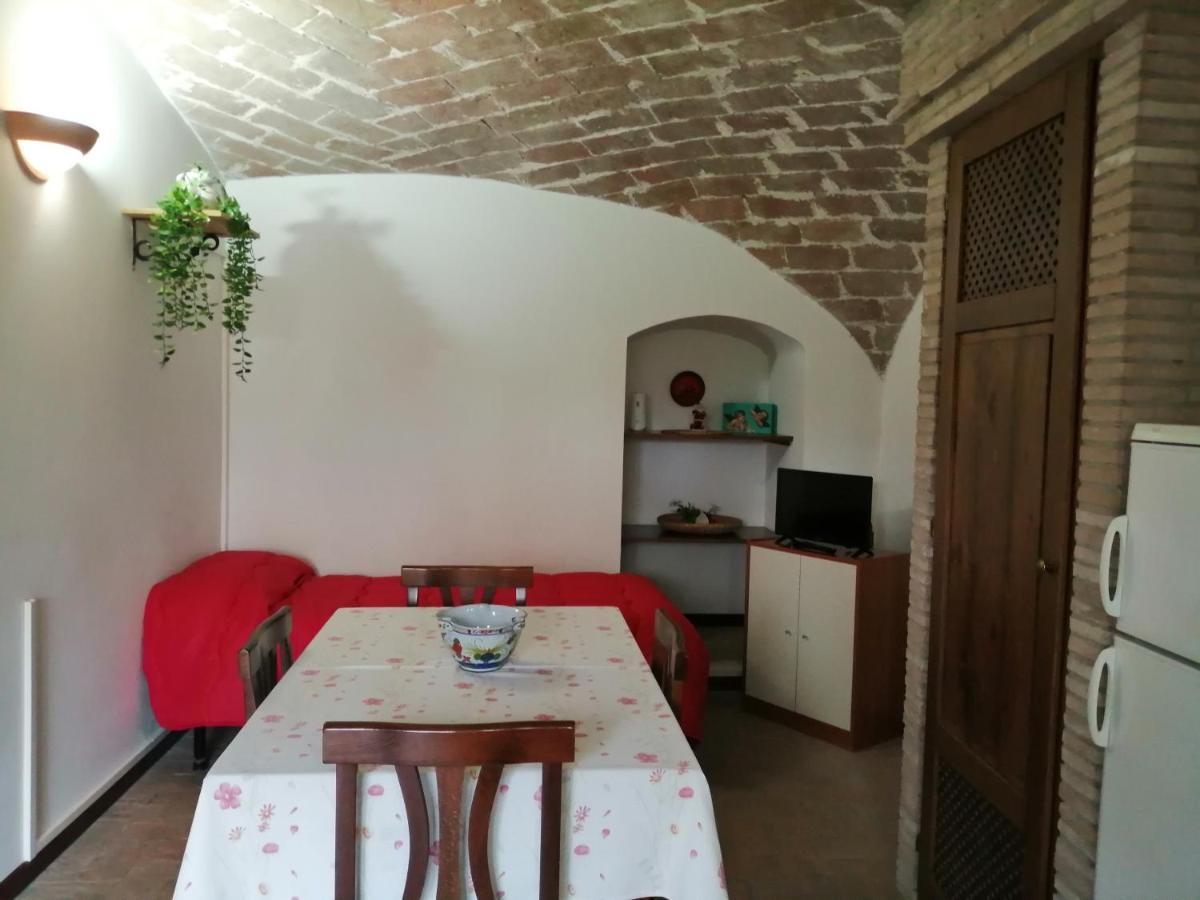Agriturismo Il Cornalino Castel Viscardo Exterior foto