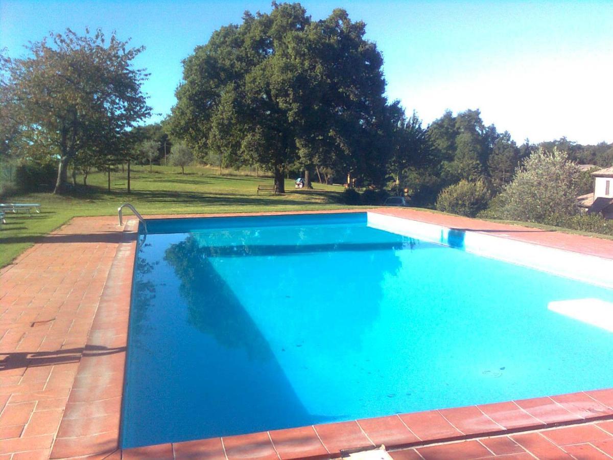 Agriturismo Il Cornalino Castel Viscardo Exterior foto