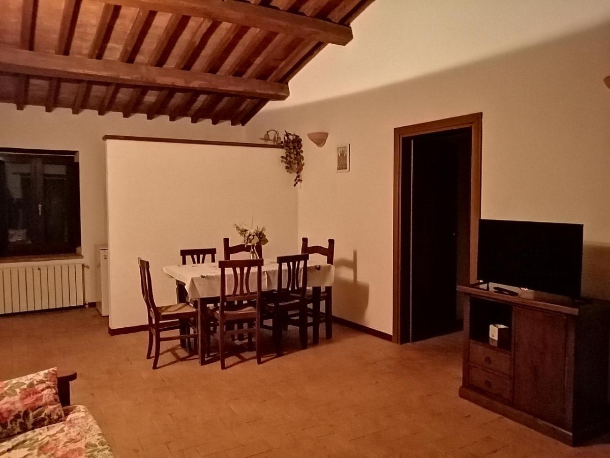 Agriturismo Il Cornalino Castel Viscardo Exterior foto