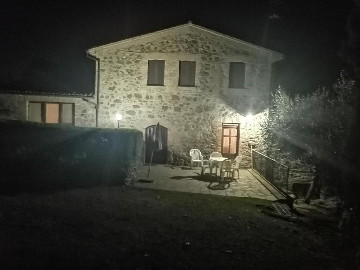 Agriturismo Il Cornalino Castel Viscardo Exterior foto