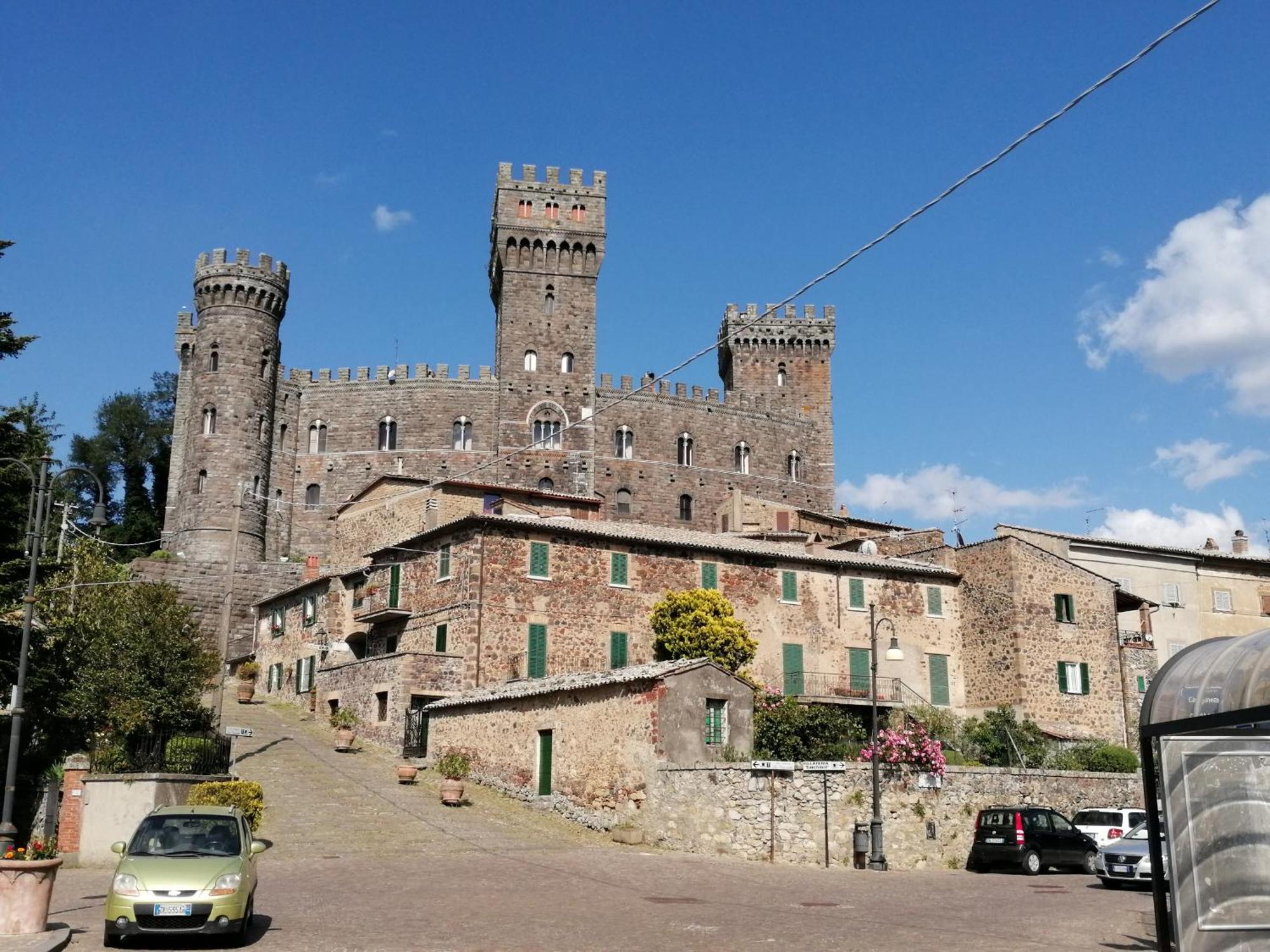 Agriturismo Il Cornalino Castel Viscardo Exterior foto