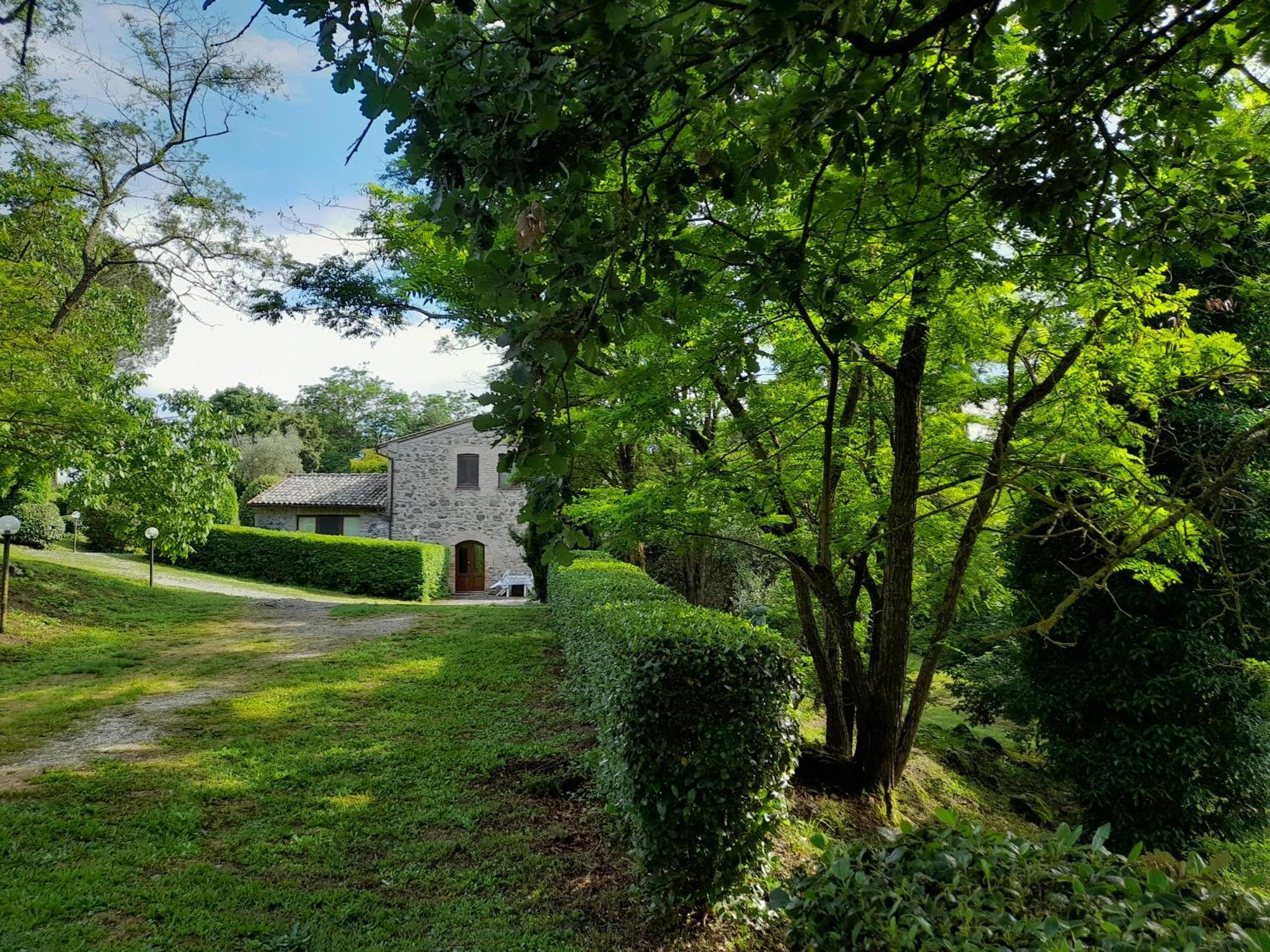 Agriturismo Il Cornalino Castel Viscardo Exterior foto