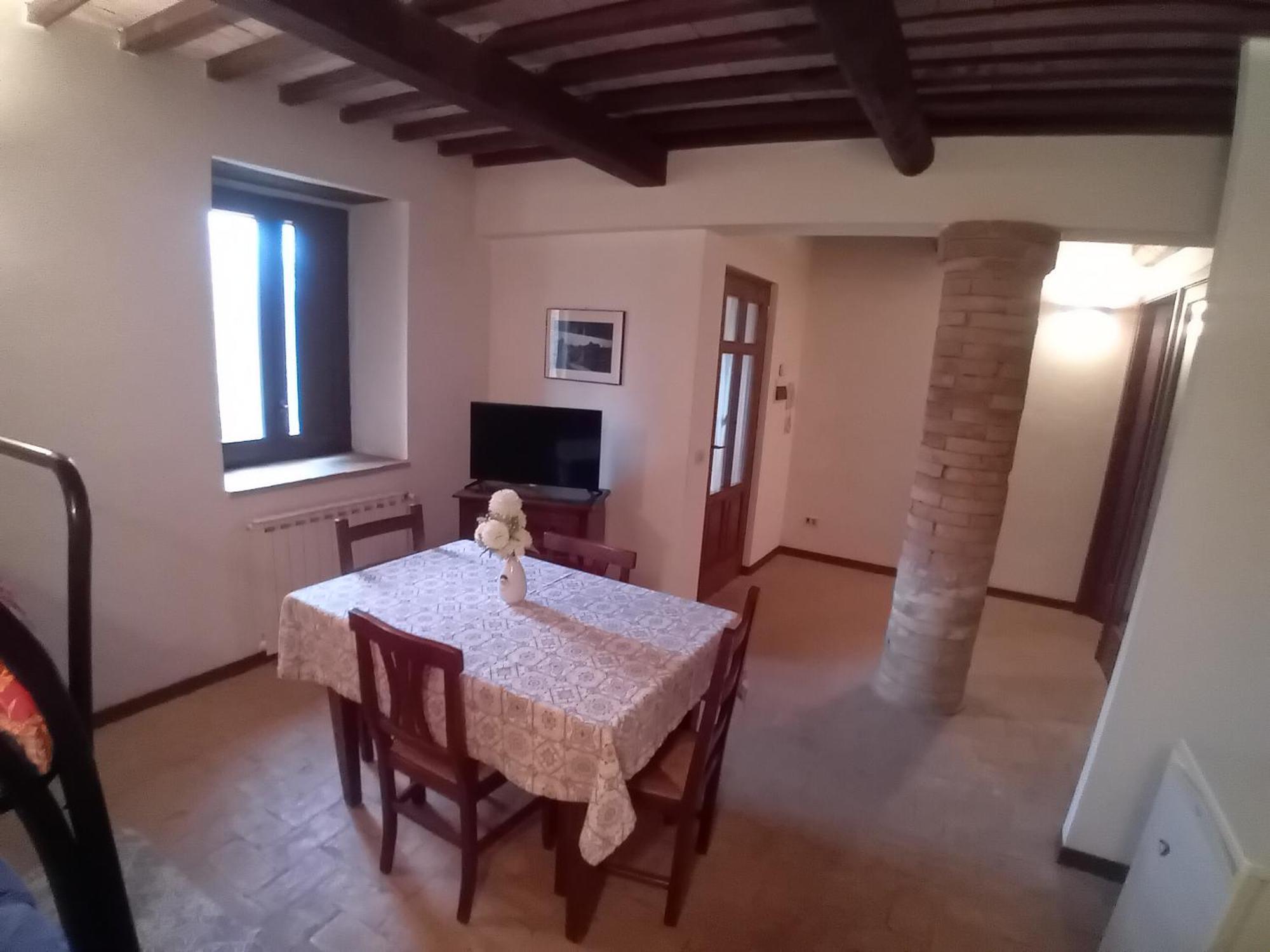 Agriturismo Il Cornalino Castel Viscardo Exterior foto
