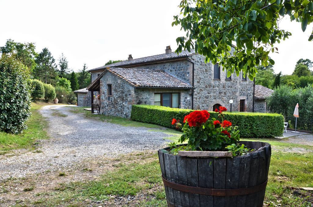 Agriturismo Il Cornalino Castel Viscardo Exterior foto