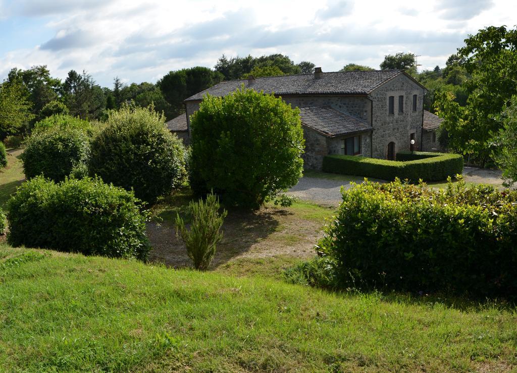 Agriturismo Il Cornalino Castel Viscardo Exterior foto